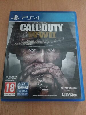 Call of Duty: WWII PlayStation 4
