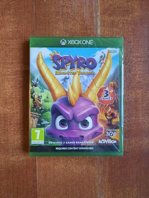 Spyro Reignited Trilogy Xbox One