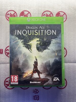 Dragon Age: Inquisition Xbox One