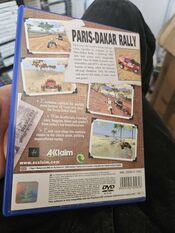 Paris-Dakar Rally PlayStation 2 for sale