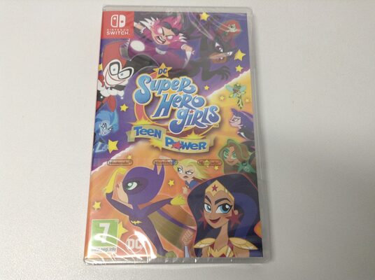 DC Super Hero Girls: Teen Power Nintendo Switch