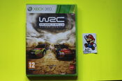 WRC: FIA World Rally Championship Xbox 360