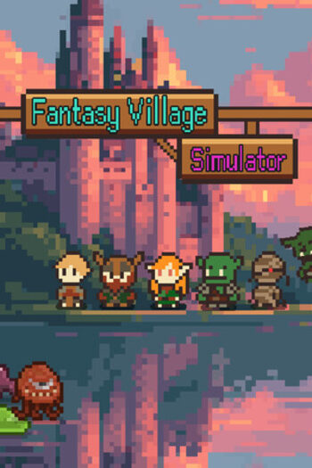 Fantasy Village Simulator (PC) Steam Key GLOBAL