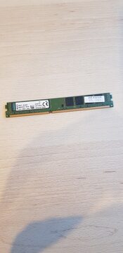 Kingston 8 GB (1 x 8 GB) DDR3-1600 Green PC RAM