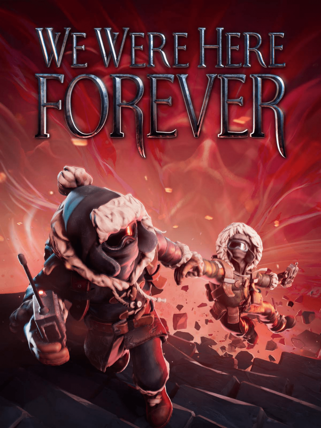 Buy We Were Here Forever PC Steam key! Cheap price | ENEBA