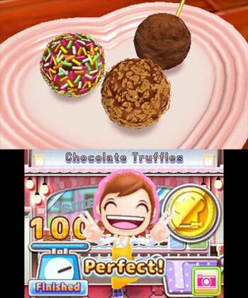 Redeem Cooking Mama: Sweet Shop Nintendo 3DS