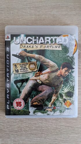 UNCHARTED: Drake's Fortune PlayStation 3