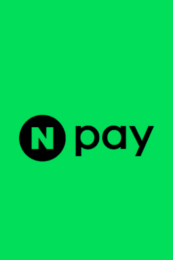 Naver Pay 50,000 KRW GLOBAL