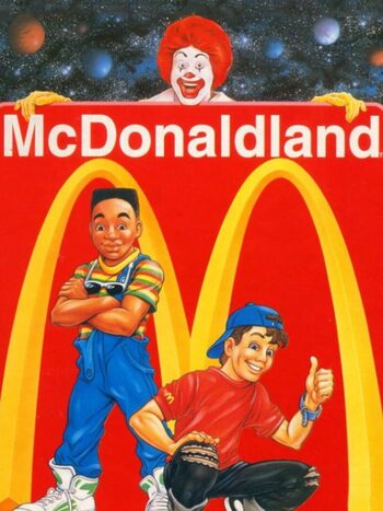 McDonaldland NES