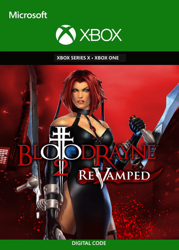 BloodRayne 2: ReVamped XBOX LIVE Key TURKEY