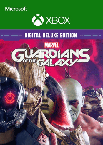 Marvel’s Guardians of the Galaxy: Digital Deluxe Edition XBOX LIVE Key GLOBAL