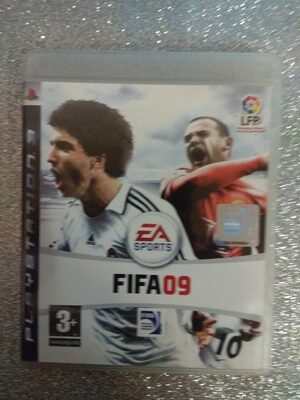 FIFA 09 PlayStation 3