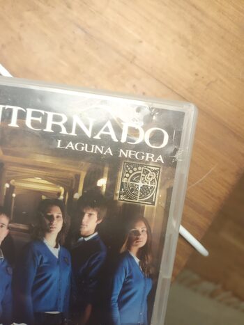 Get El Internado Laguna Negra Nintendo DS