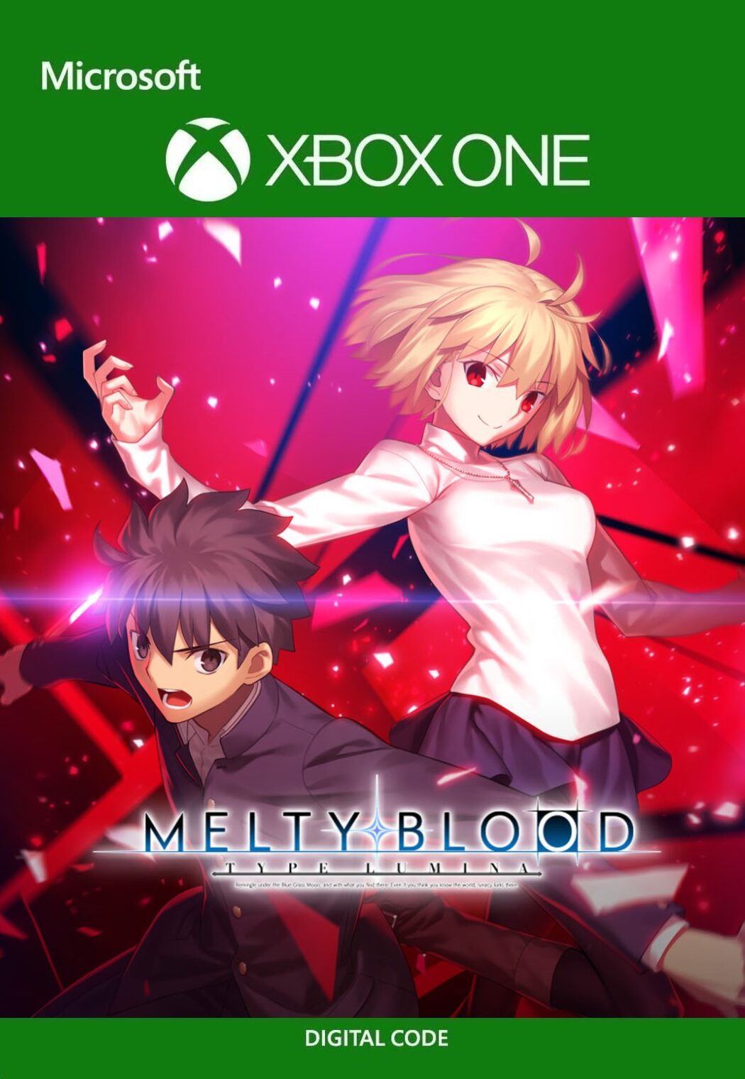 MELTYBLOOD:TYPELUMINA MELTY BLOOD ARCHI… - テレビゲーム