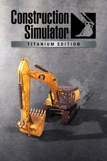 Construction Simulator - Titanium Edition PC/XBOX LIVE Key EUROPE