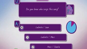 Get Violetta: Rhythm & Music Wii