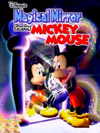 Disney's Magical Mirror Starring Mickey Mouse Nintendo GameCube