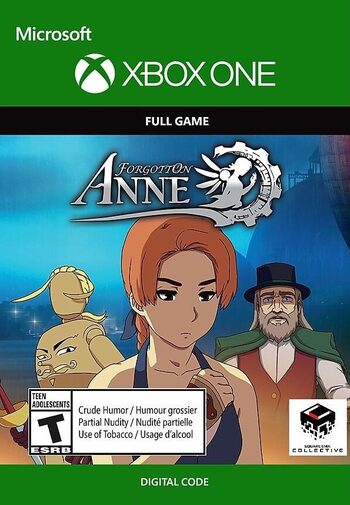Forgotton Anne (Xbox One) Xbox Live Key GLOBAL