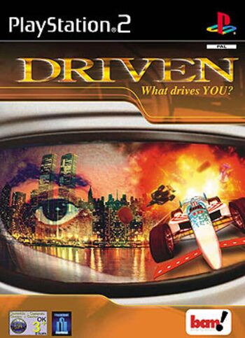 Driven PlayStation 2