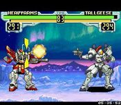 Shin Kidou Senki Gundam Wing: Endless Duel SNES