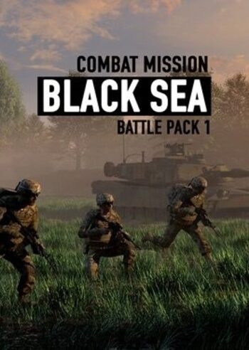 Combat Mission Black Sea - Battle Pack 1 (DLC) (PC) Steam Key GLOBAL