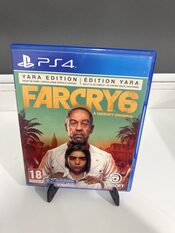 Far Cry 6 Yara Edition PlayStation 4