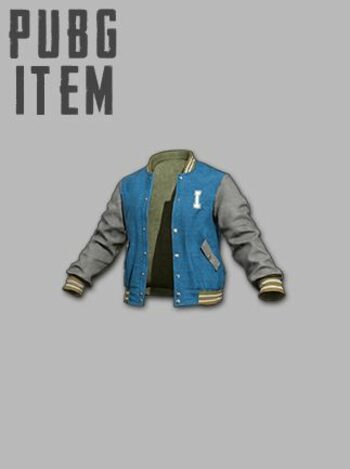 PUBG - I Jacket Digital Key GLOBAL