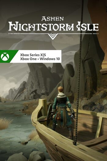 Ashen - Nightstorm Isle (DLC) PC/XBOX LIVE Key EUROPE