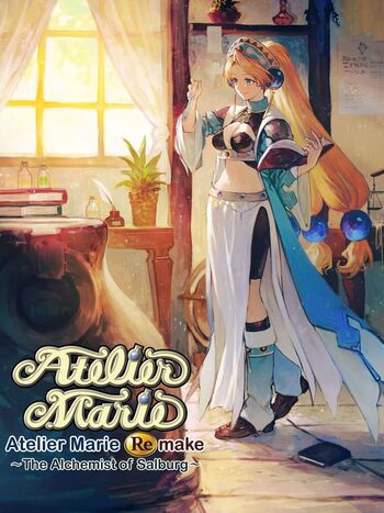 Atelier Marie Remake: The Alchemist of Salburg Nintendo Switch