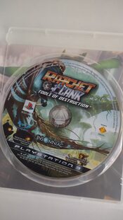 Ratchet & Clank Future: Tools of Destruction PlayStation 3 for sale