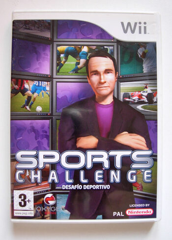 Sports Challenge Wii