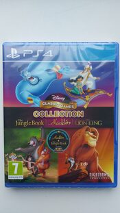 Disney Classic Games Collection PlayStation 4