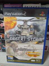 Conflict: Desert Storm PlayStation 2