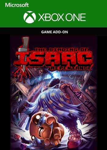 The Binding of Isaac: Repentance (DLC) XBOX LIVE Key ARGENTINA