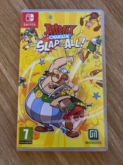 Asterix & Obelix: Slap them All! Nintendo Switch