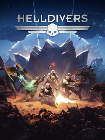 Helldivers PlayStation 4