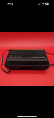 Atari 2600 modificada