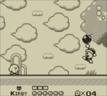 Redeem Kirby's Dream Land Game Boy