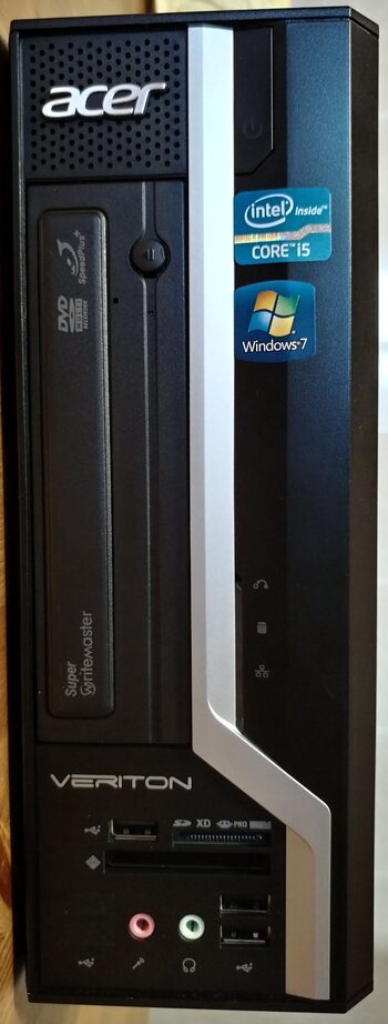 Acer Veriton, i5, 8gb Ram, 500gb y W10Pro