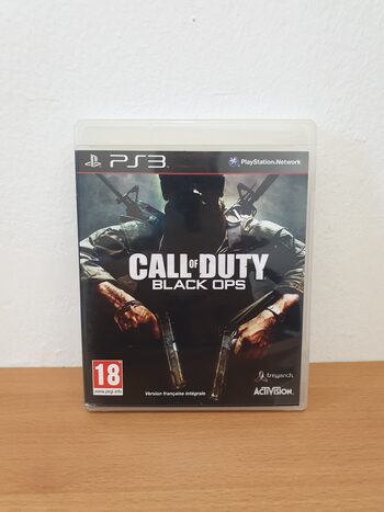 Call of Duty: Black Ops PlayStation 3