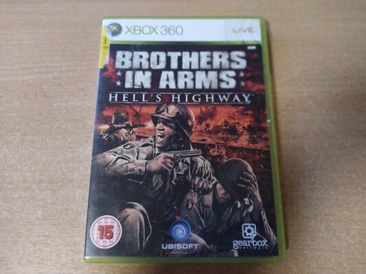 Brothers in Arms: Hell's Highway Xbox 360