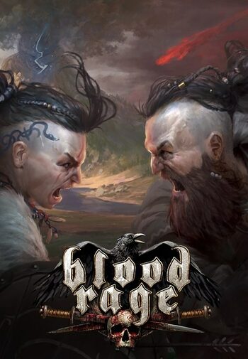 Blood Rage: Digital Edition Complete Bundle (PC) Steam Key EUROPE