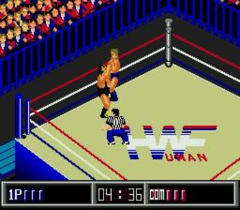 Thunder Pro Wrestling Retsuden SEGA Mega Drive for sale