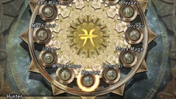 Final Fantasy XII International Zodiac Job System PlayStation 2