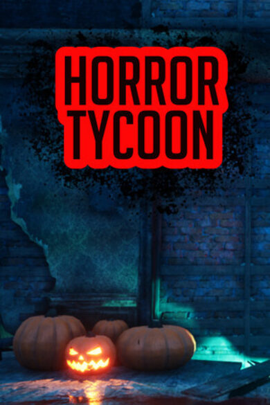 Horror Tycoon game cover
