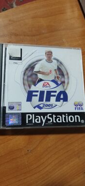 FIFA 2001 PlayStation