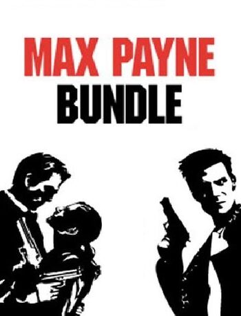 Max Payne Bundle Steam Key GLOBAL