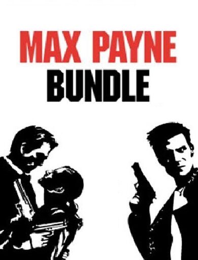 E-shop Max Payne Bundle Steam Key GLOBAL