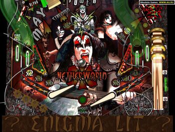 Buy KISS Pinball PlayStation