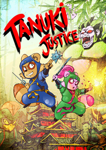 Tanuki Justice Steam Key GLOBAL